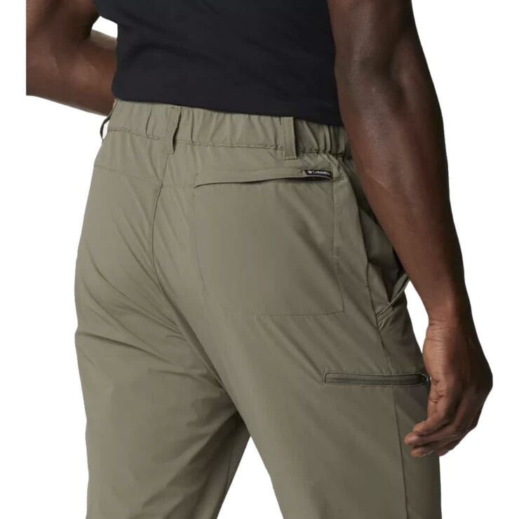 Columbia maxtrail lightweight woven pants Stone green