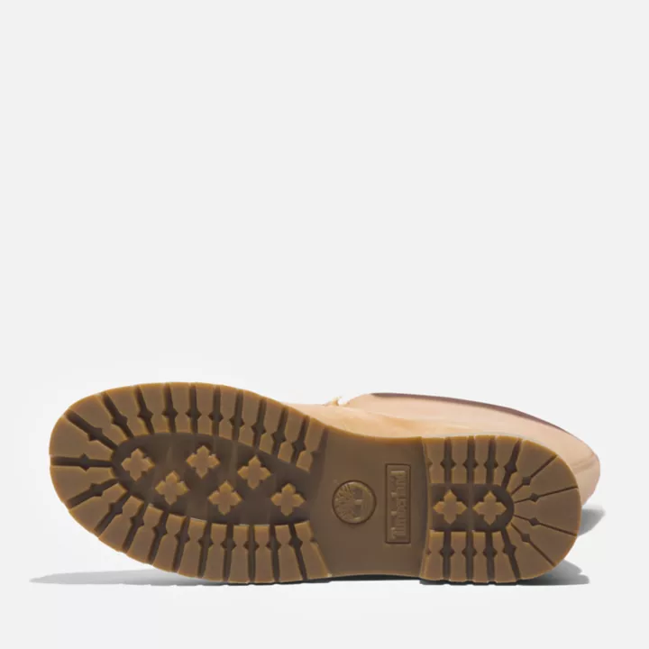 Timberland 50th Edition Butters 14-Inch Boot imperméables pour femme en Golden Butter