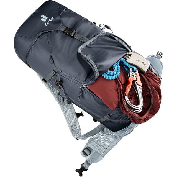Sac à dos randonnée DEUTER TRAIL 30 BLACK/SHALE