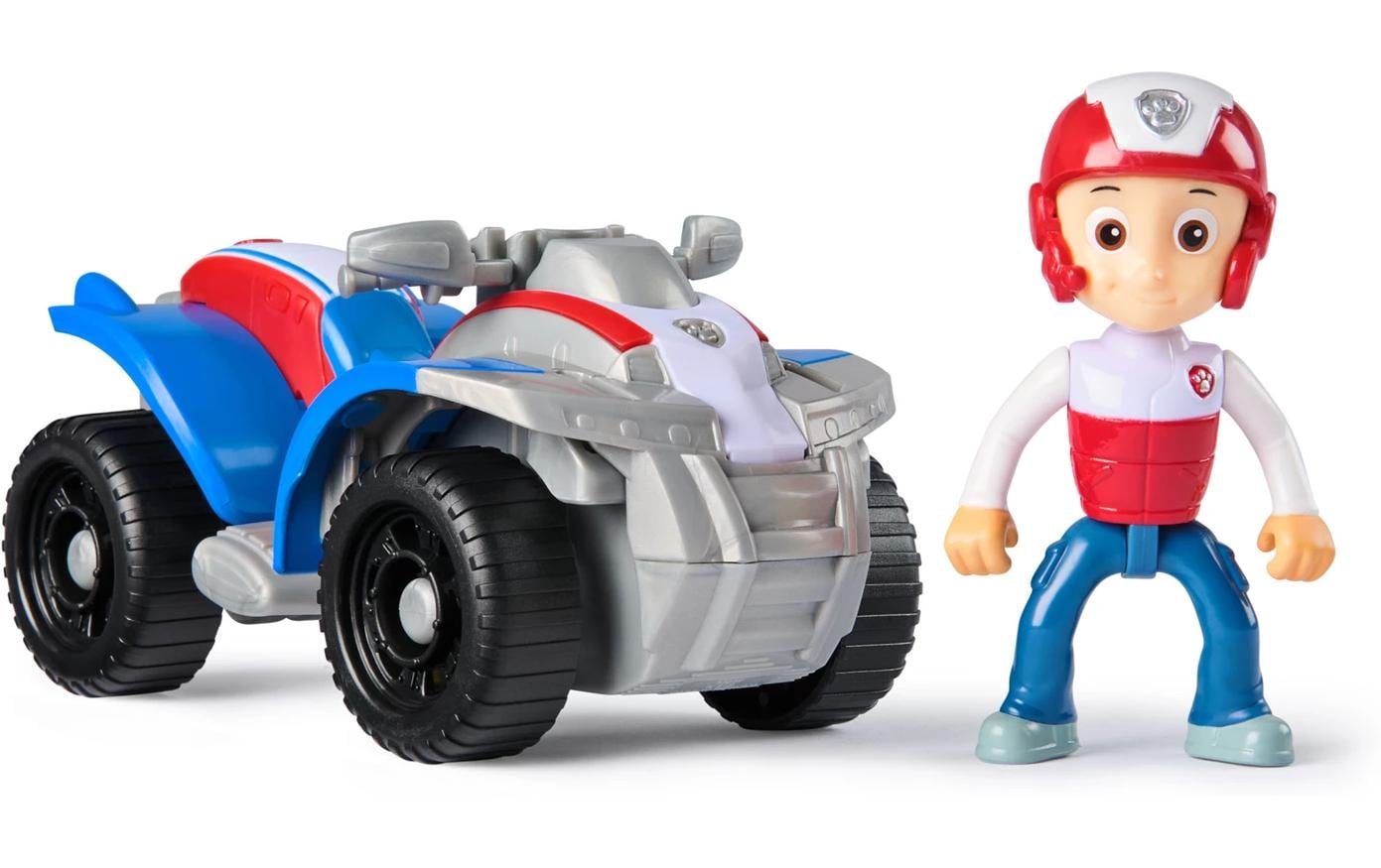 Paw Patrol Basic Vehicle RyderKinderspielzeug