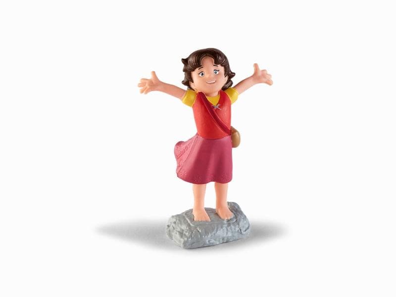 Tonies Hörbuch Heidi – Die Reise zum Grossvater -DE- Kinder-Hörspiel