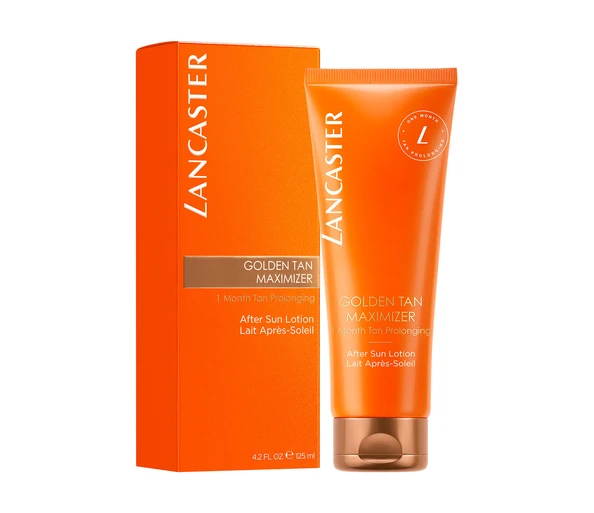 Lancaster Golden Tan Maximizer After Sun Lotion