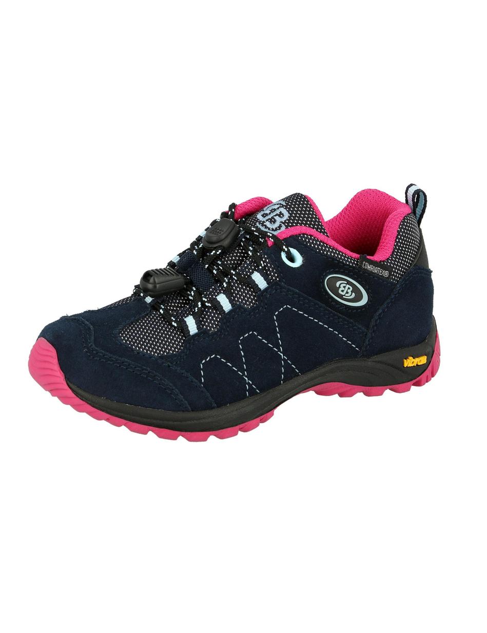 Outdoorschuh Bergen low