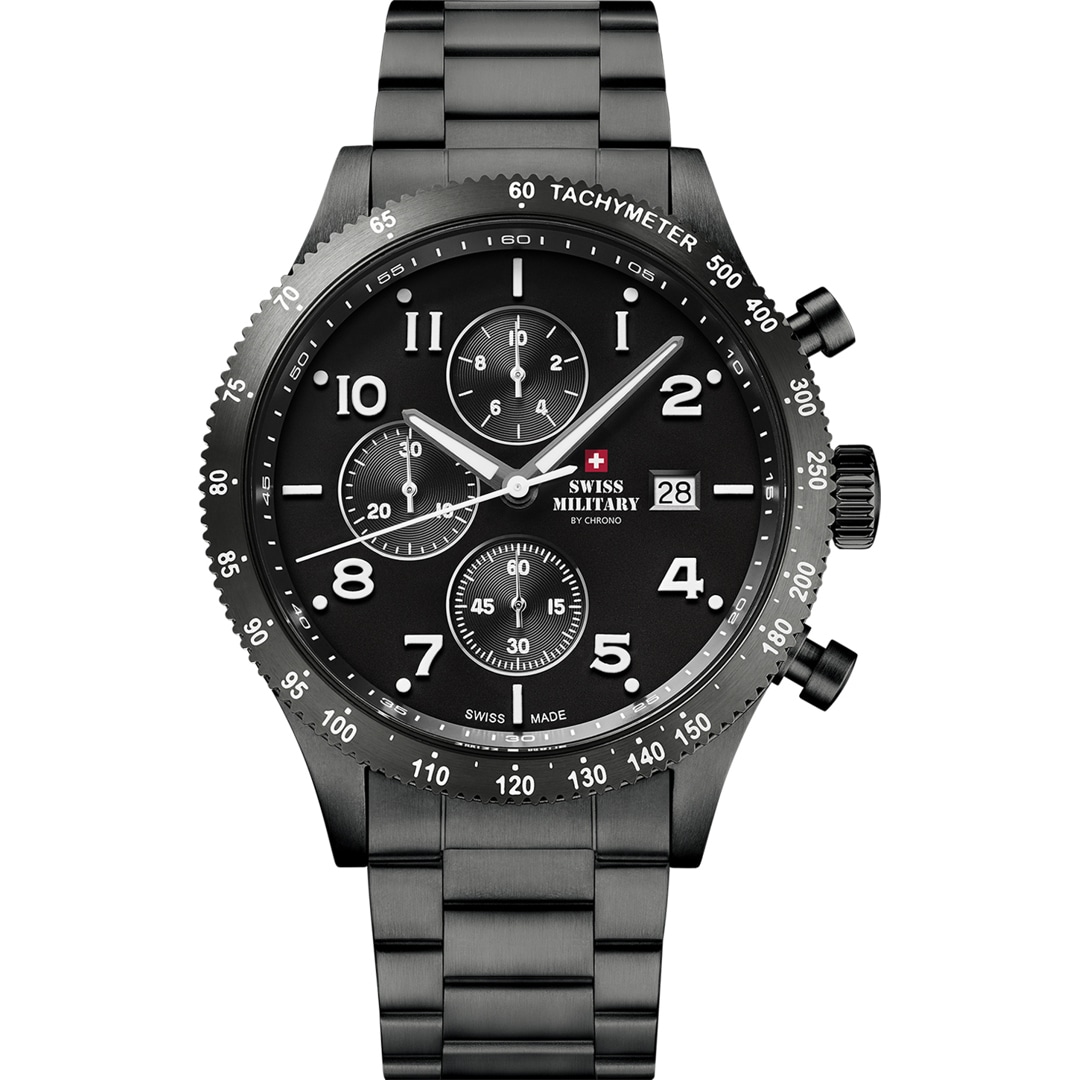 Swiss Military by Chrono Sports Chronograph