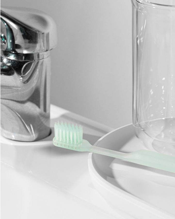 Hismile Toothbrush Green