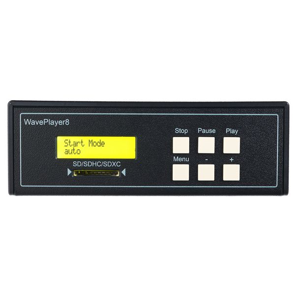 Waveplayer Systems WavePlayer8