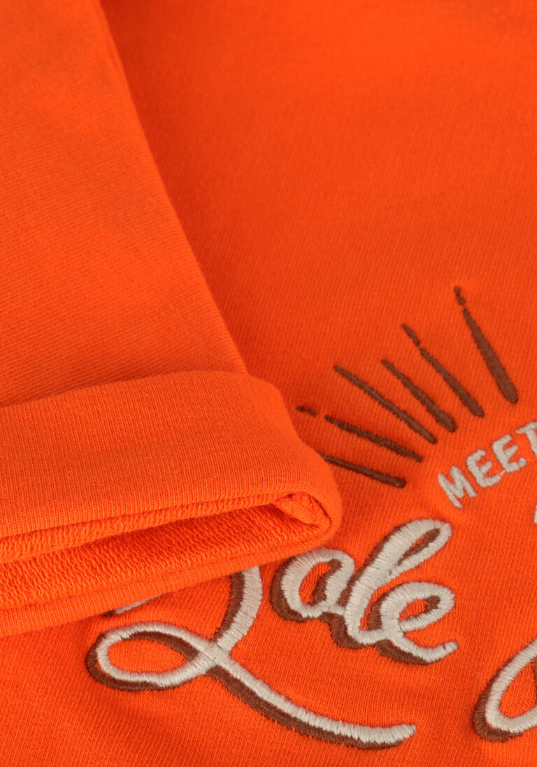 YOUR WISHES oranje your wishes t-shirt angie