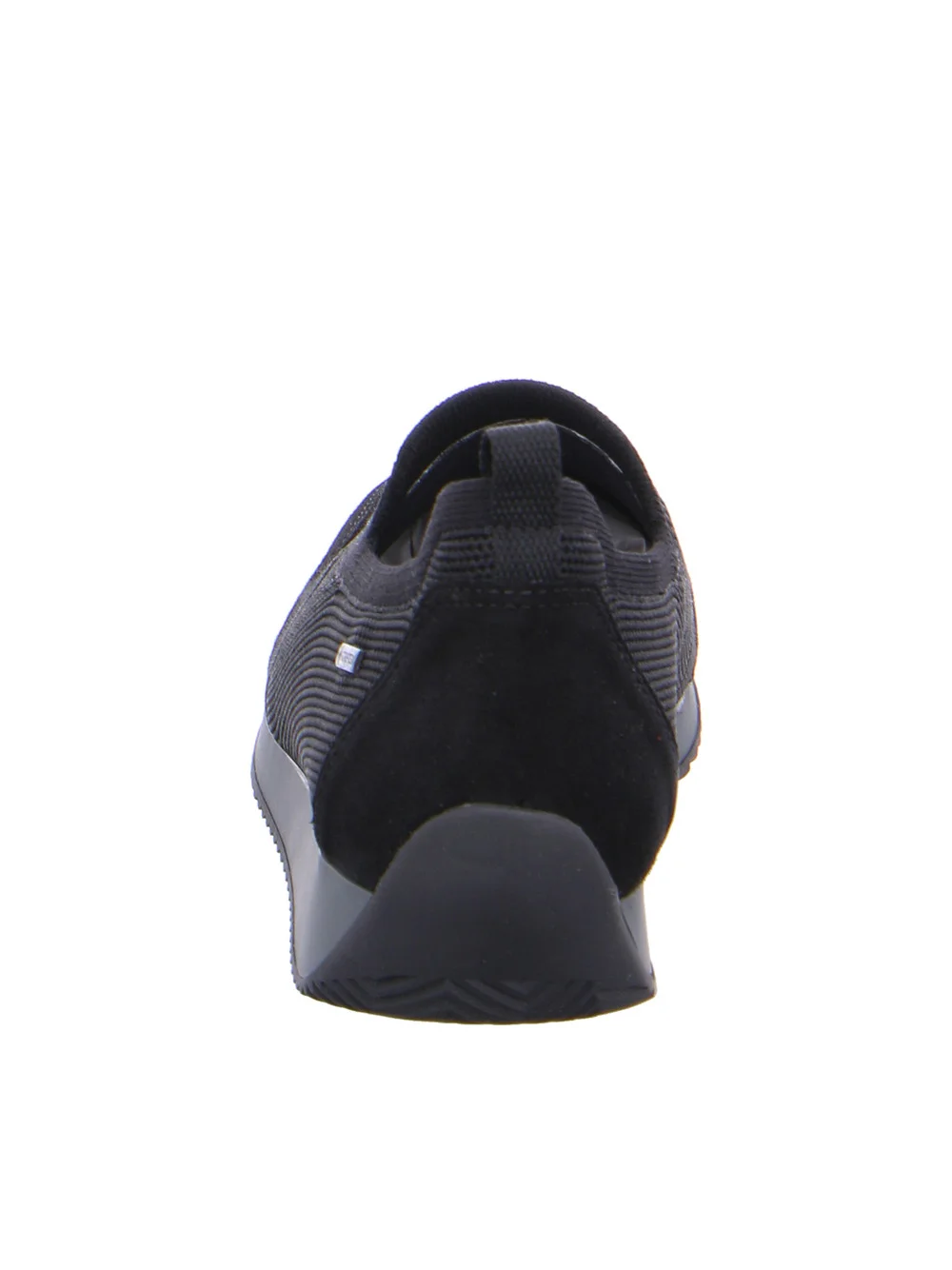 Slipper Lissabon schwarz