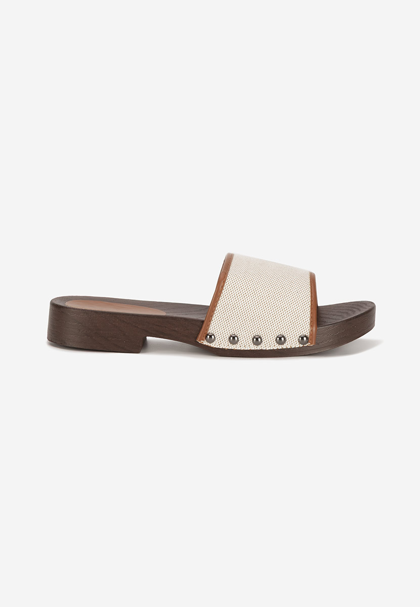 Mules femme chameau Marianna V2