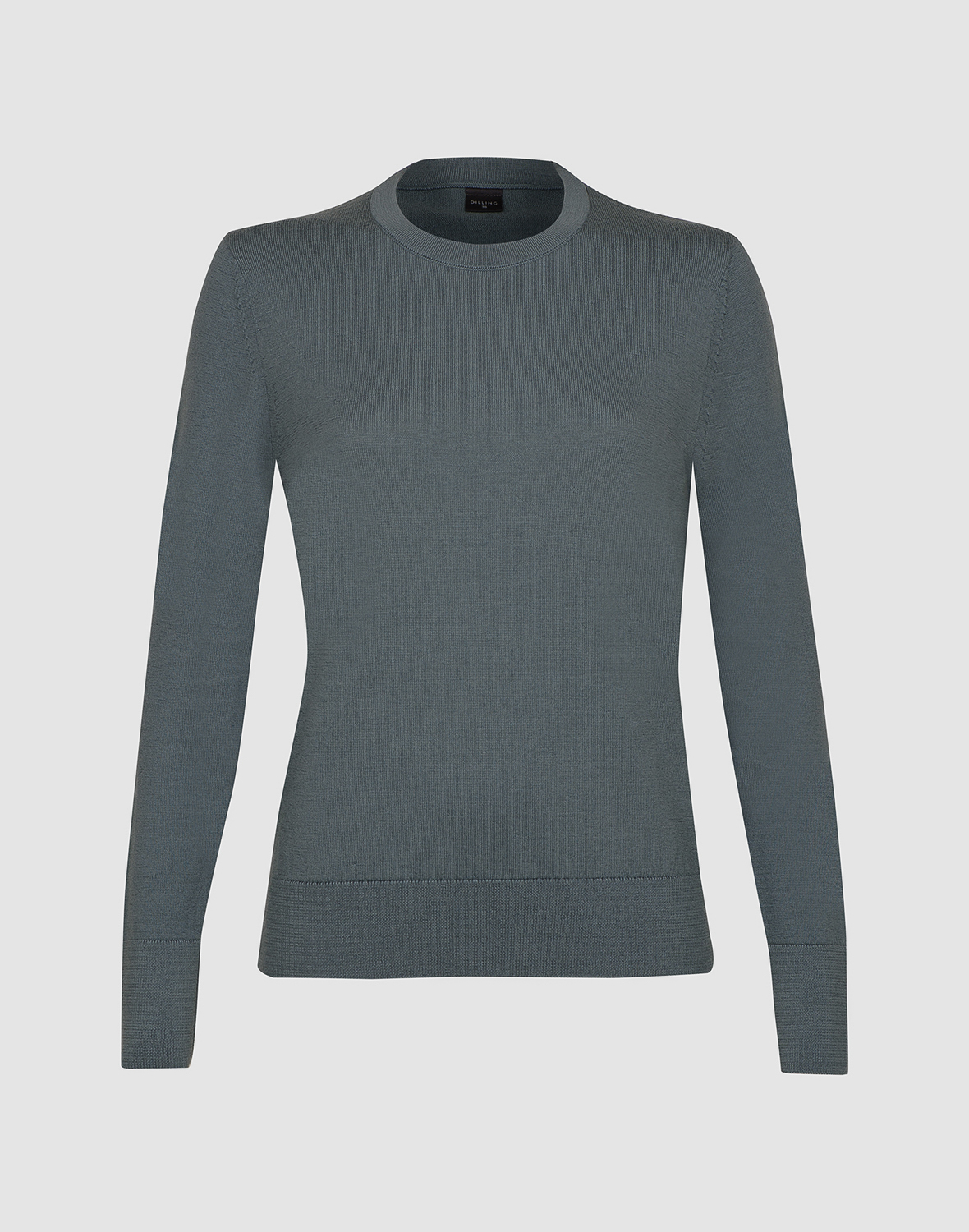 Crewneck in merinowol voor dames - Gratis Verzending