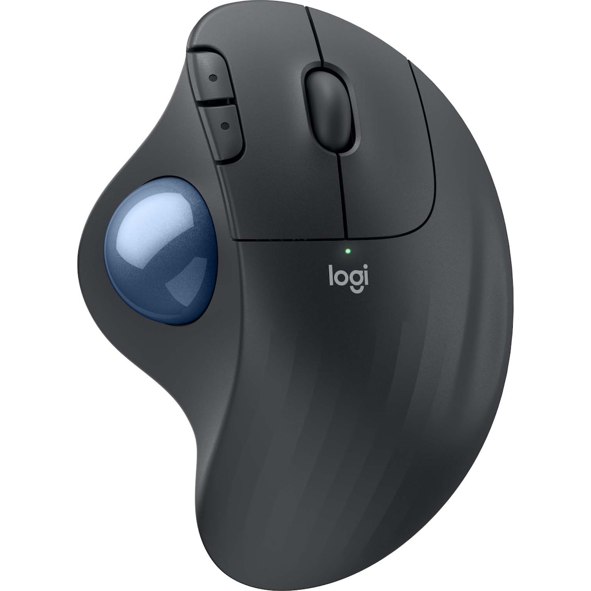Logitech Ergo M575S trådløs trackball-mus (grafitt)
