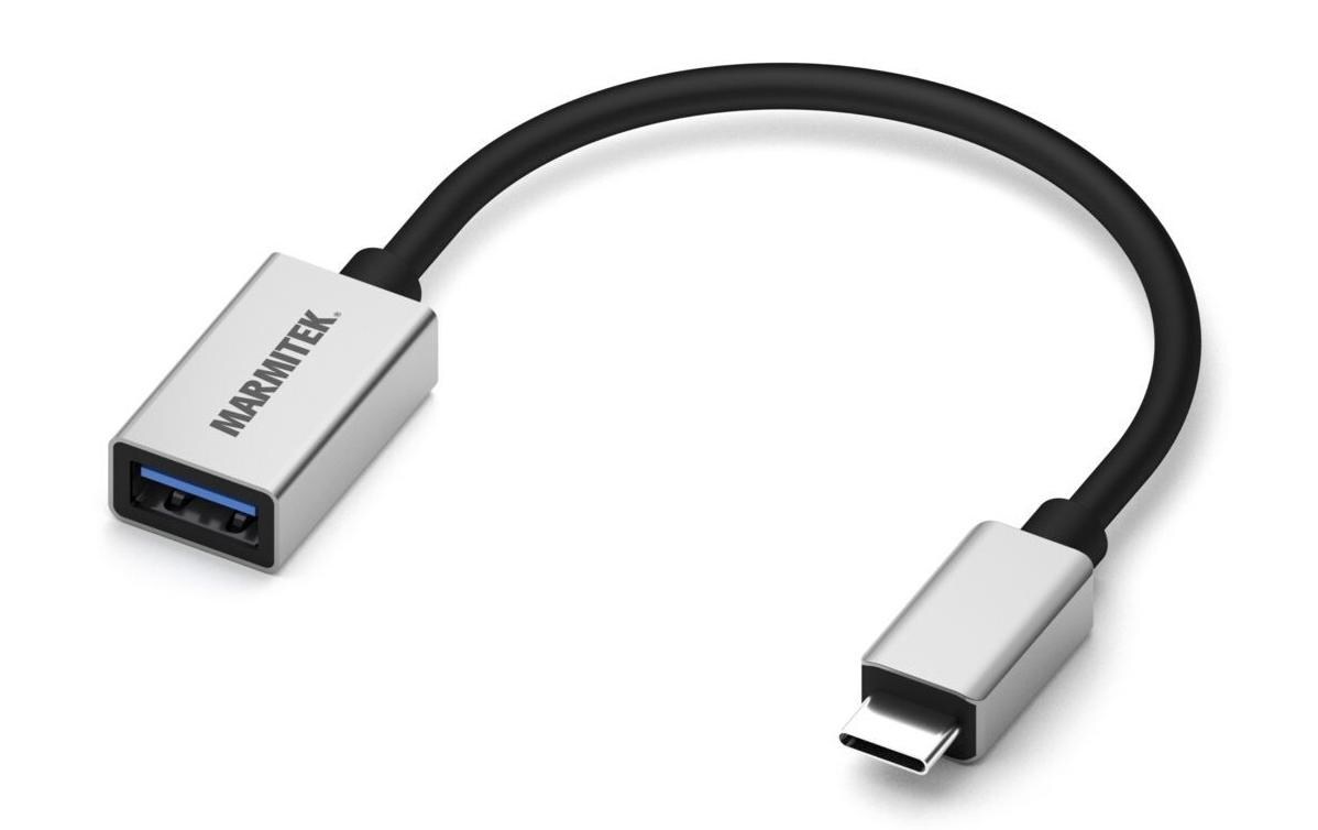 Adapter Connect USB-C > USB-AUSB-C auf USB-A Adapter