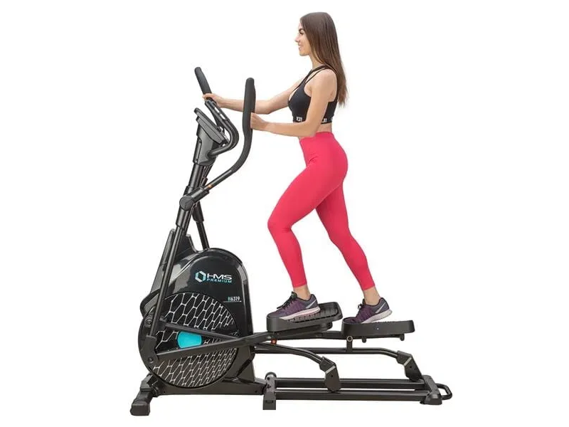H6319 MAGNETIC ELLIPTICAL TRAINER HMS PREMIUM - Crosstrainer