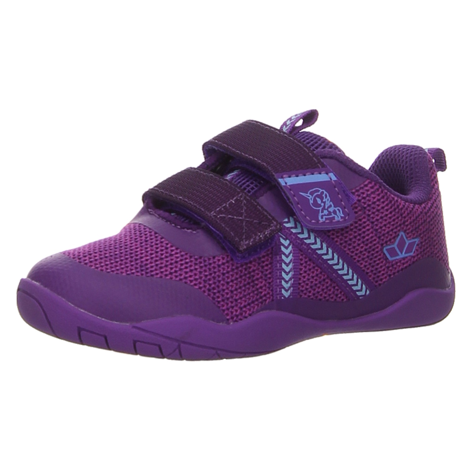 Lico Sneaker lila lila/violett