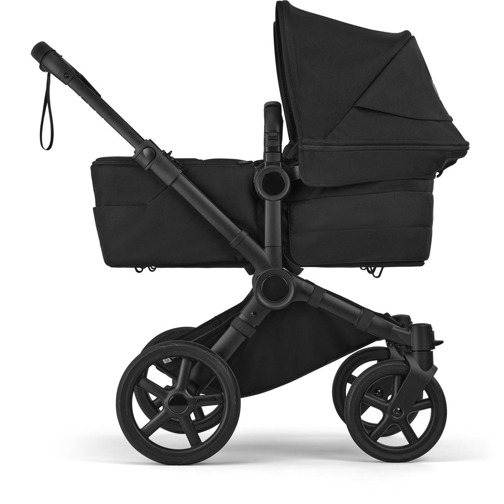 Køb Bugaboo Donkey 6 Complete Barnevogn Heritage Black
