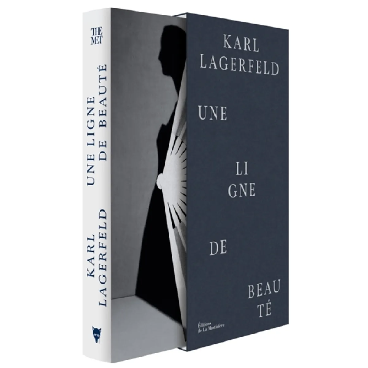Karl Lagerfeld, une ligne de beauté