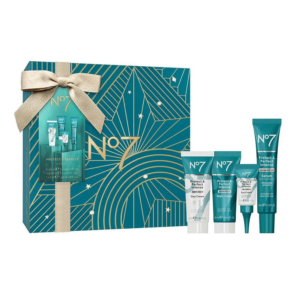 No7 Protect & Perfect Box - 1 stk.