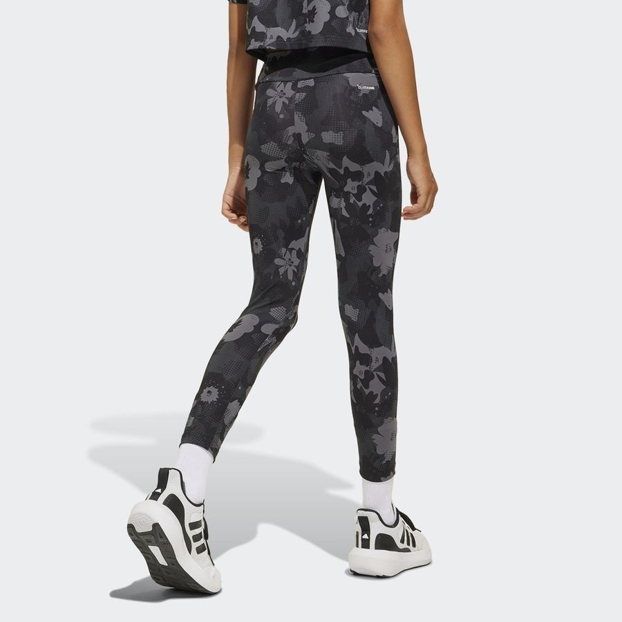 Adidas Legging imprimé floral Train Essentials Enfants