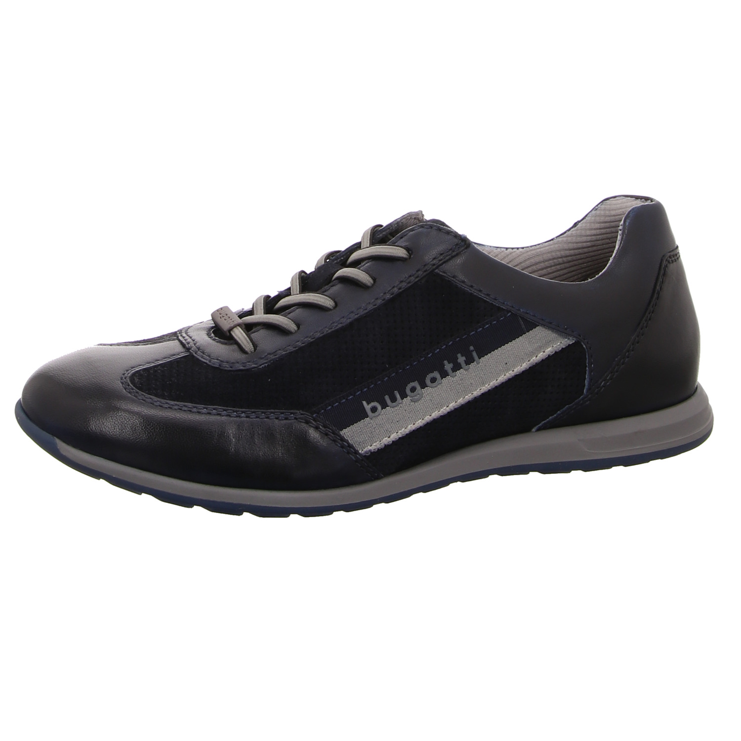 Bugatti Sneaker blau