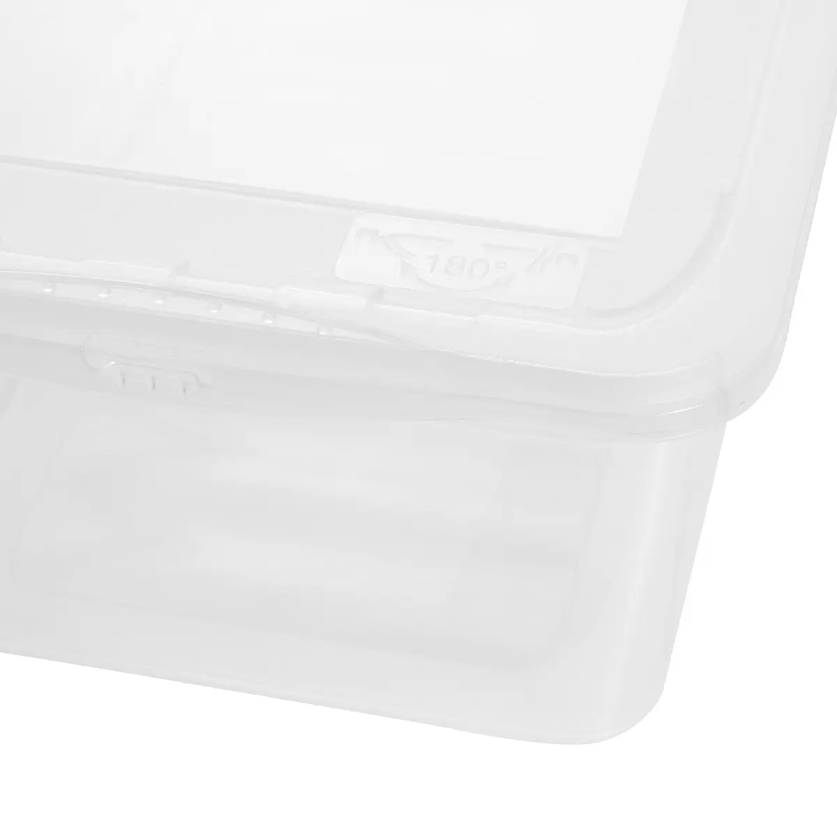 Aufbewahrungsbox 5.5L Bea Homezone Transparent