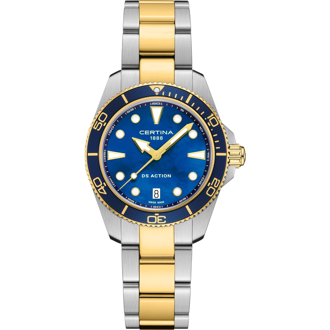 Certina DS Action Lady 34.5mm