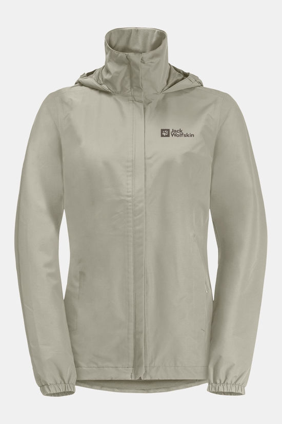 Jack Wolfskin Jack Wolfskin Stormy Point 2L Hardshell Jas Dames