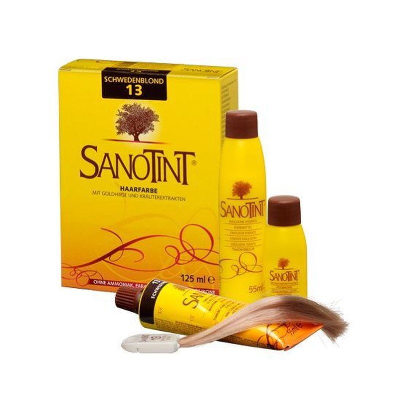 Sanotint Haarfarbe Classic 13 Schwedenblond