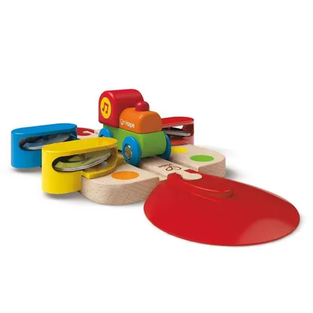 Hape Tamburin-Schienen