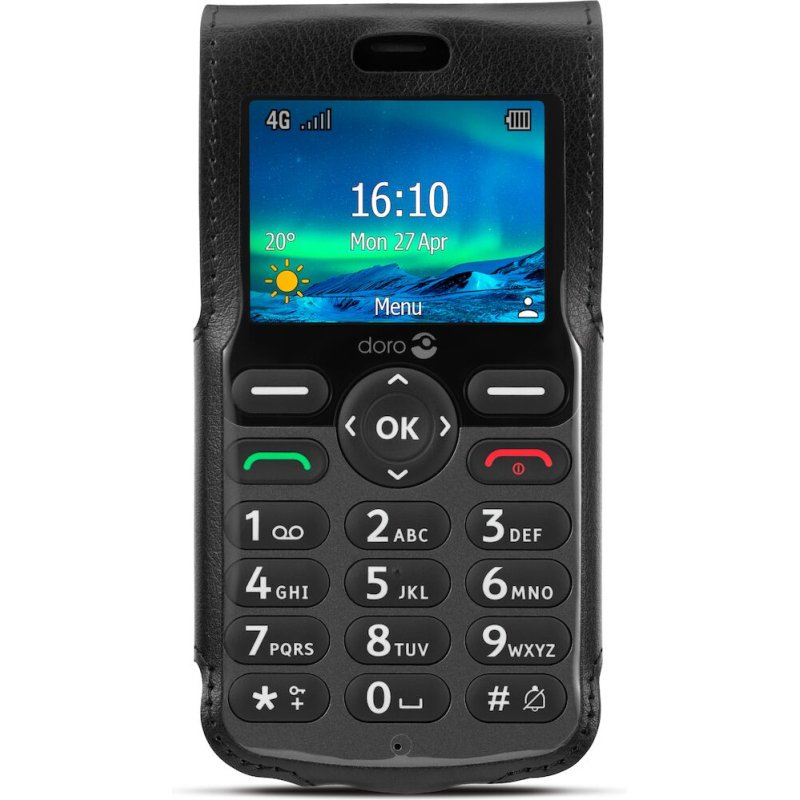 Doro 8390 coque de protection pour téléphones portables 6,1 cm (2.4