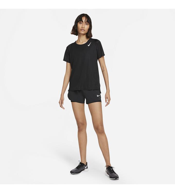 Nike Women Dri-FIT Race Hardloopshirt