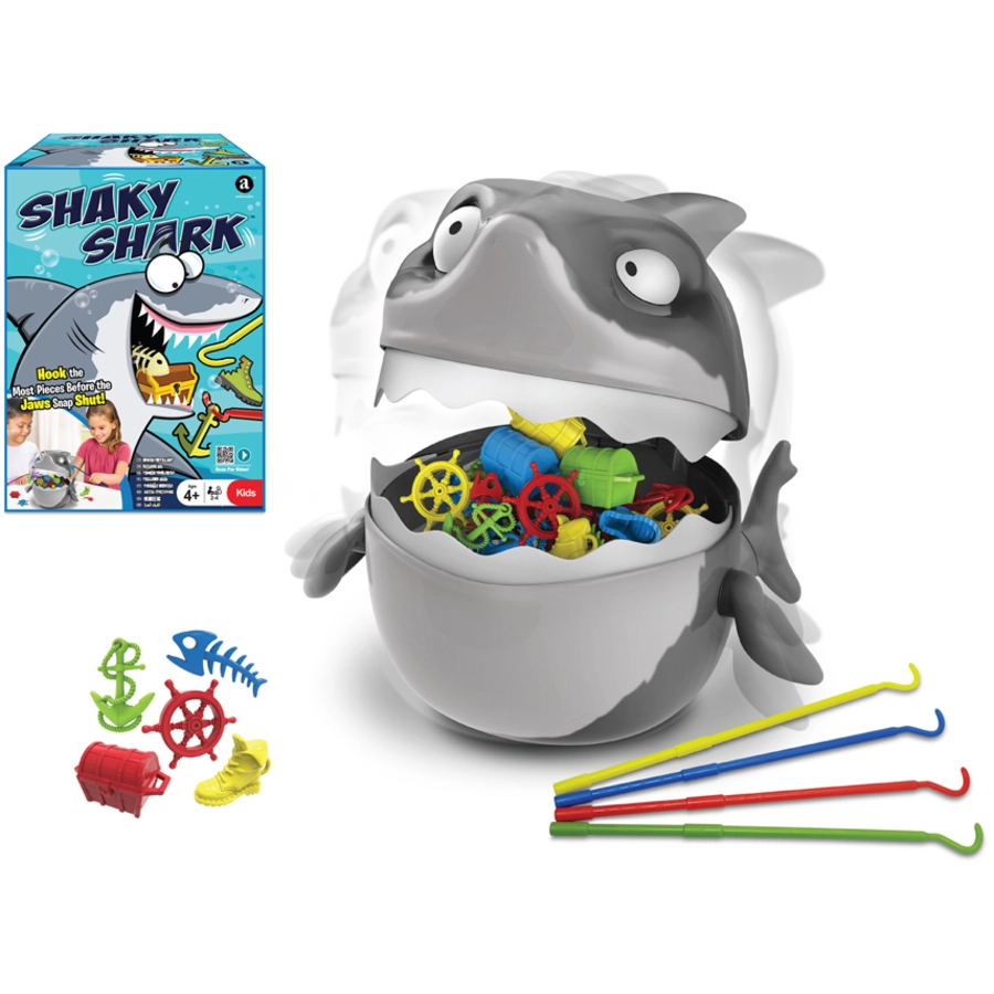 Merchant Ambassador Shaky Shark bunt