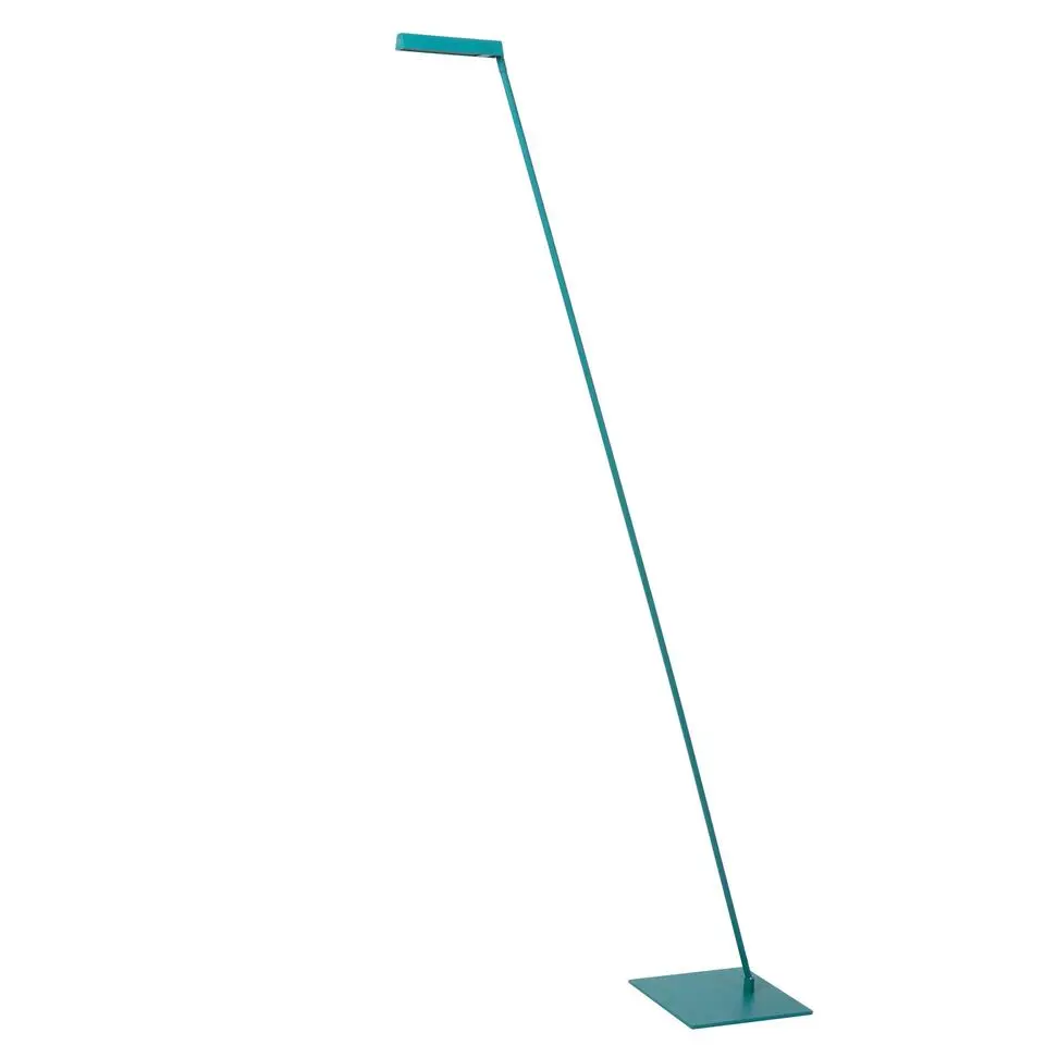 Lucide LAVALE Leeslamp - Turkoois