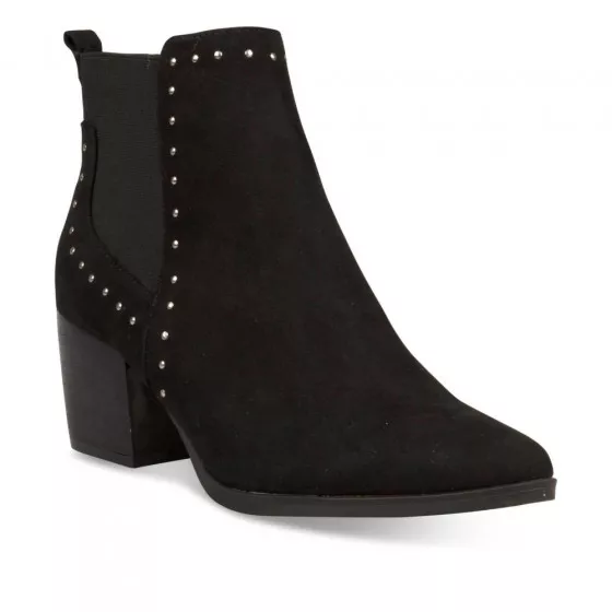 Bottines NOIR MY BOTEGA