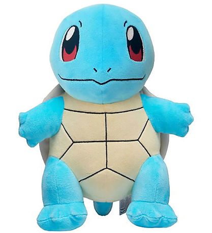 Pok?mon Bamse - 20 cm - Squirtle