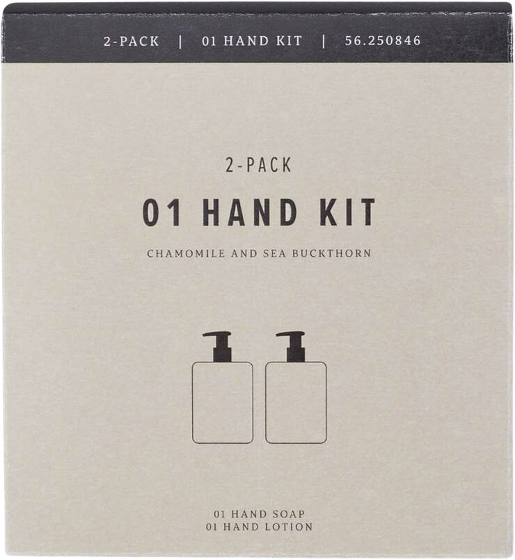 Humdakin Hand care kit - 2 pack - Limited edition