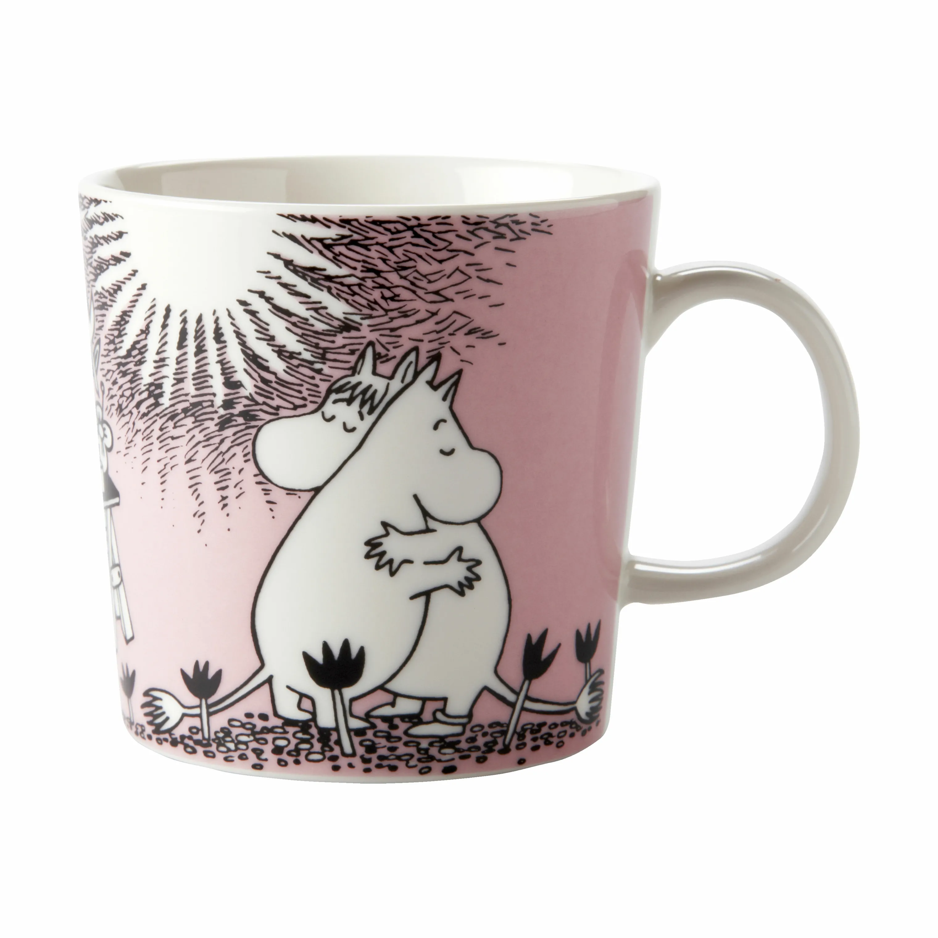 Moomin Arabia Love Krus