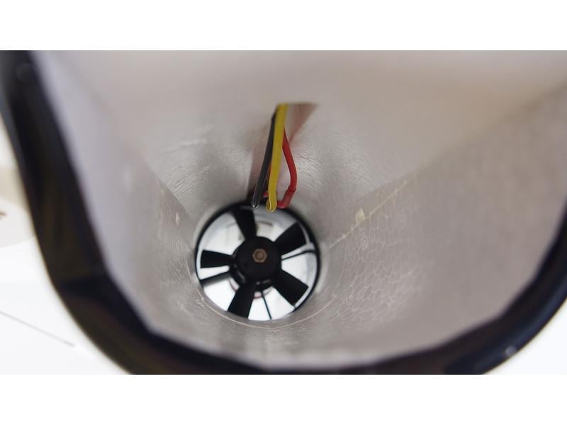Amewi Impeller Jet Delta Wing, 550 mm PNP Schneller und wendiger Impeller-Jet im Delta Design