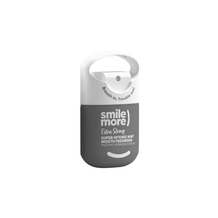 HiSkin Smile More Extra Strong Minz-Mundfrischer 20 ml