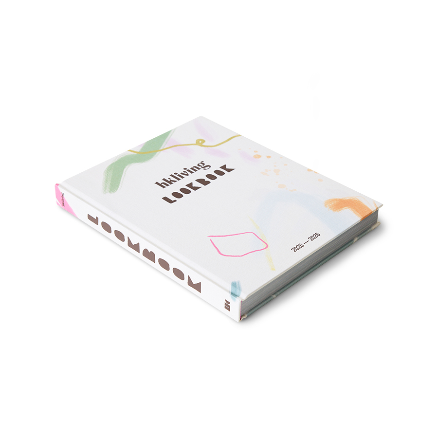 HKLIVING limited edition lookbook '25