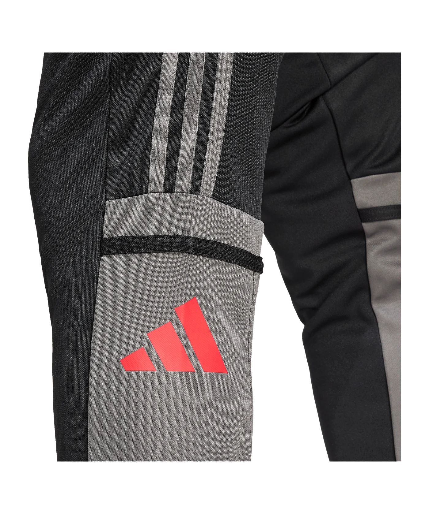 adidas Squadra 25 Trainingshose Schwarz