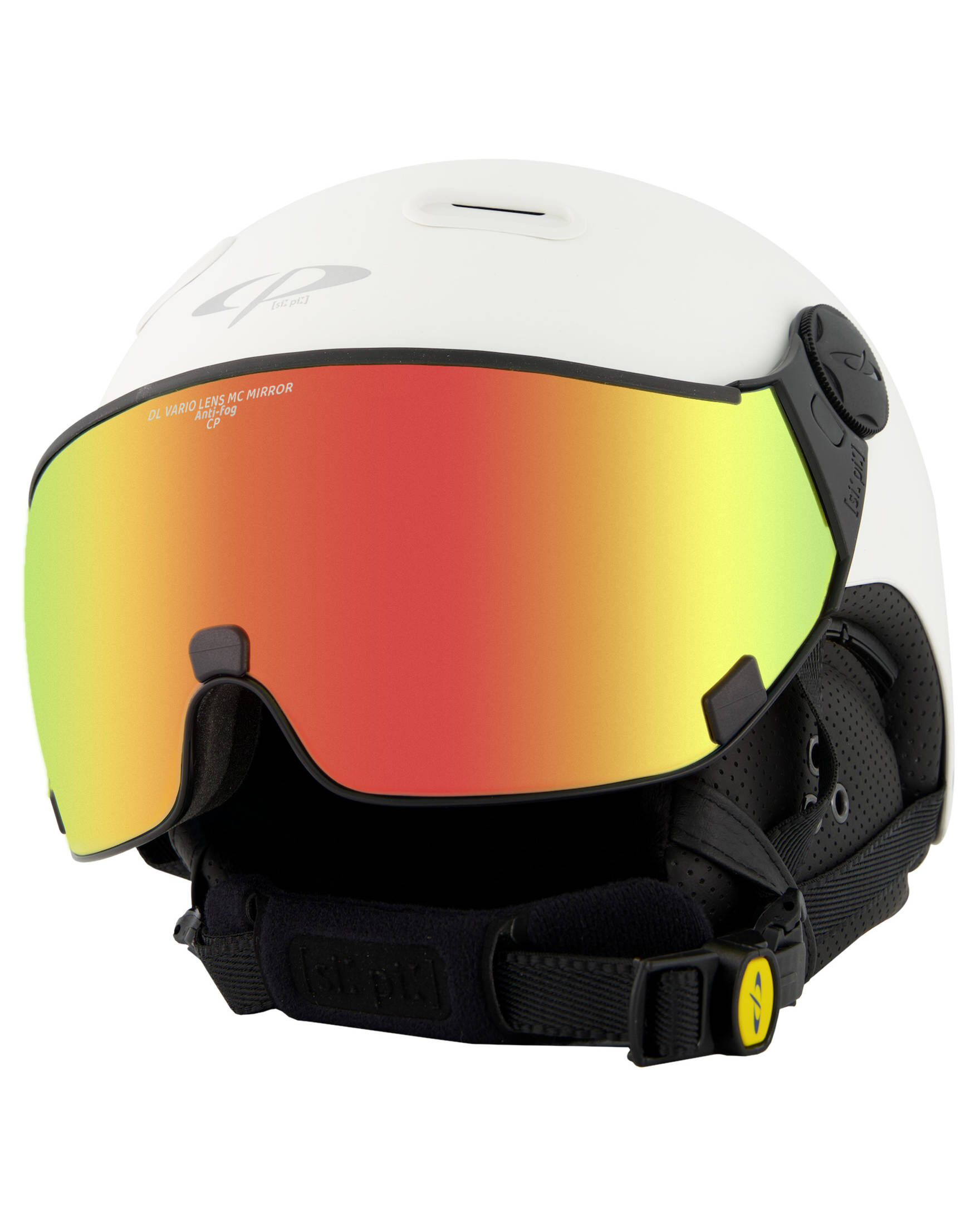 CP| Skihelm CP CARACHILLO DL VARIO MC MIRROR