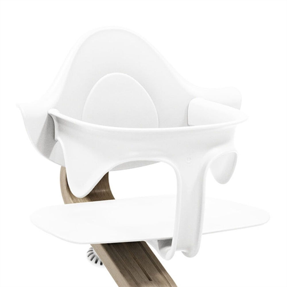 Nomi® Baby Sæt White - Stokke® → Luksusbaby.dk