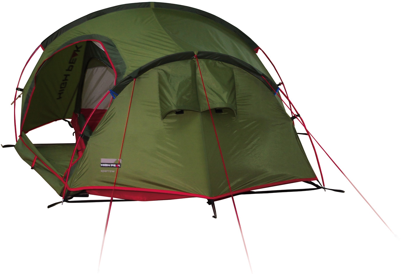 High Peak Tunnelzelt »Sparrow« 2 Personen
