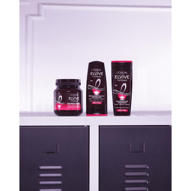 L'Oréal Paris Elvive Full Resist Haarmasker 680 ML
