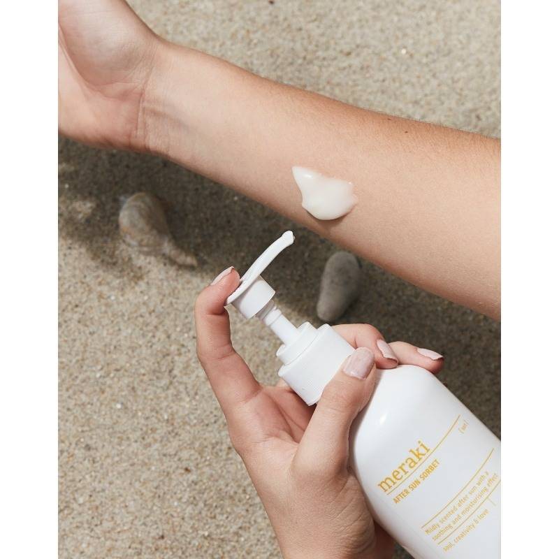 Meraki After Sun Sorbet Mildly Scented 275 ml