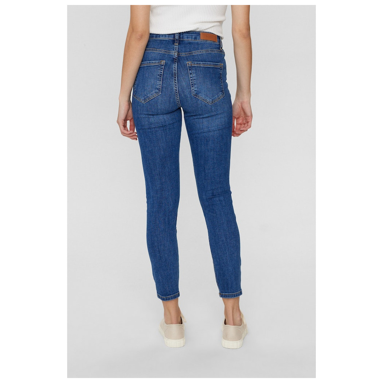 Nümph NUSIDNEY CROPPED JEANS