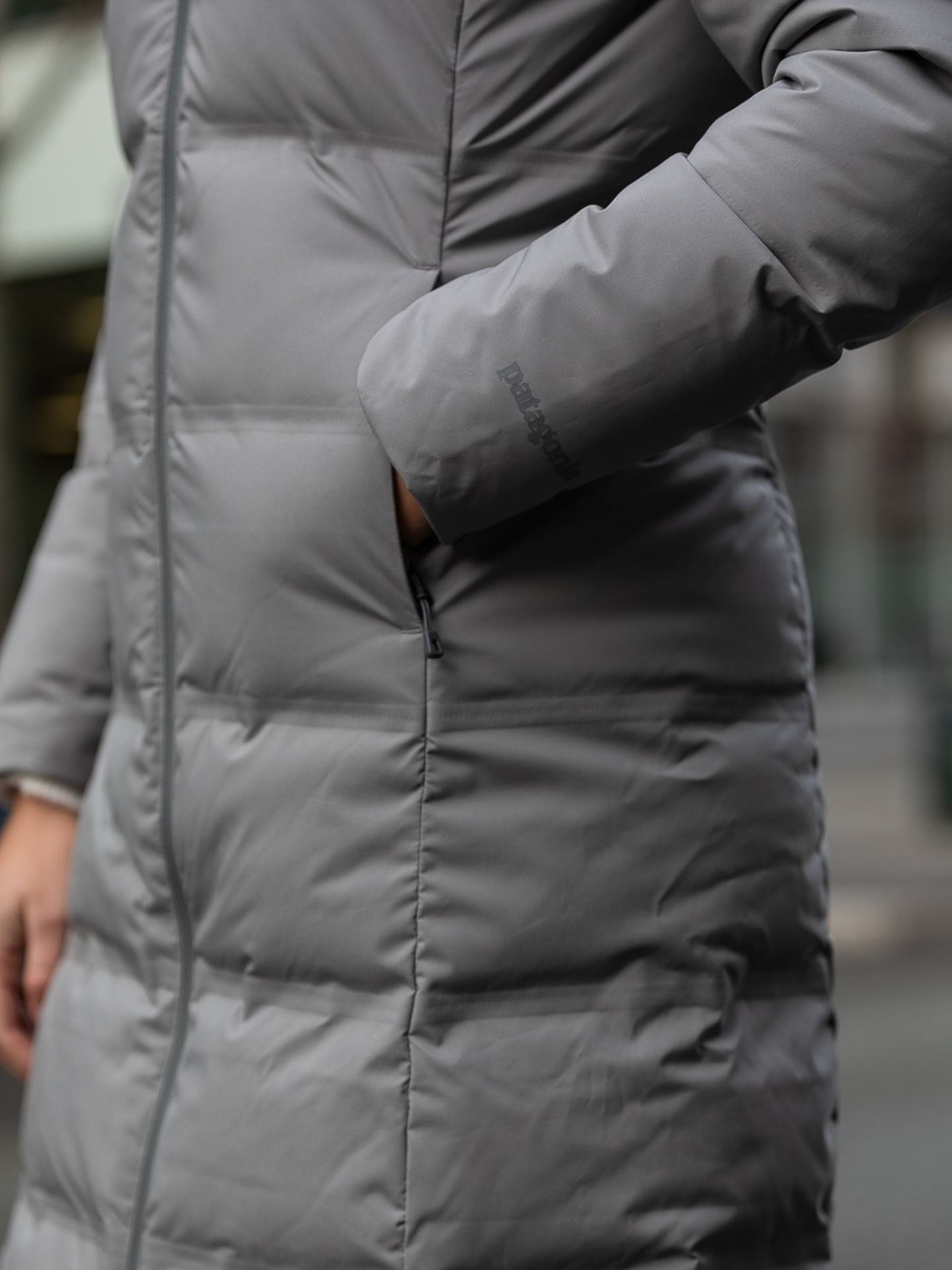 W Jackson Glacier Parka