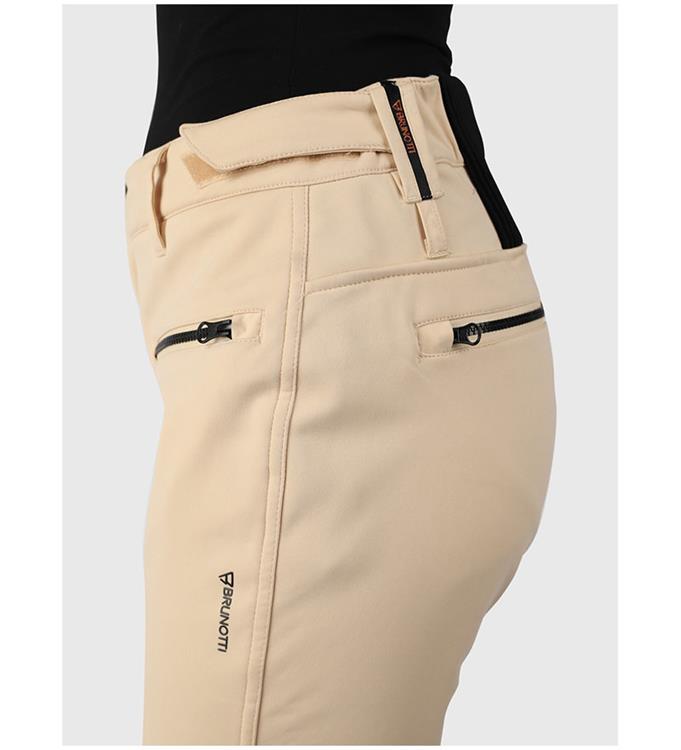 Brunotti Women Coldlake Softshell Skibroek