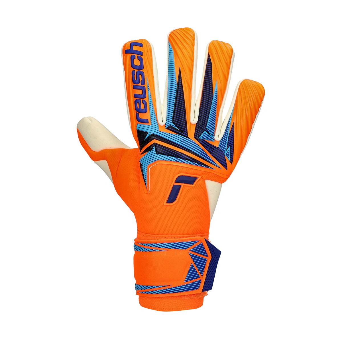 Luvas Reusch Attrakt Gold X Nc