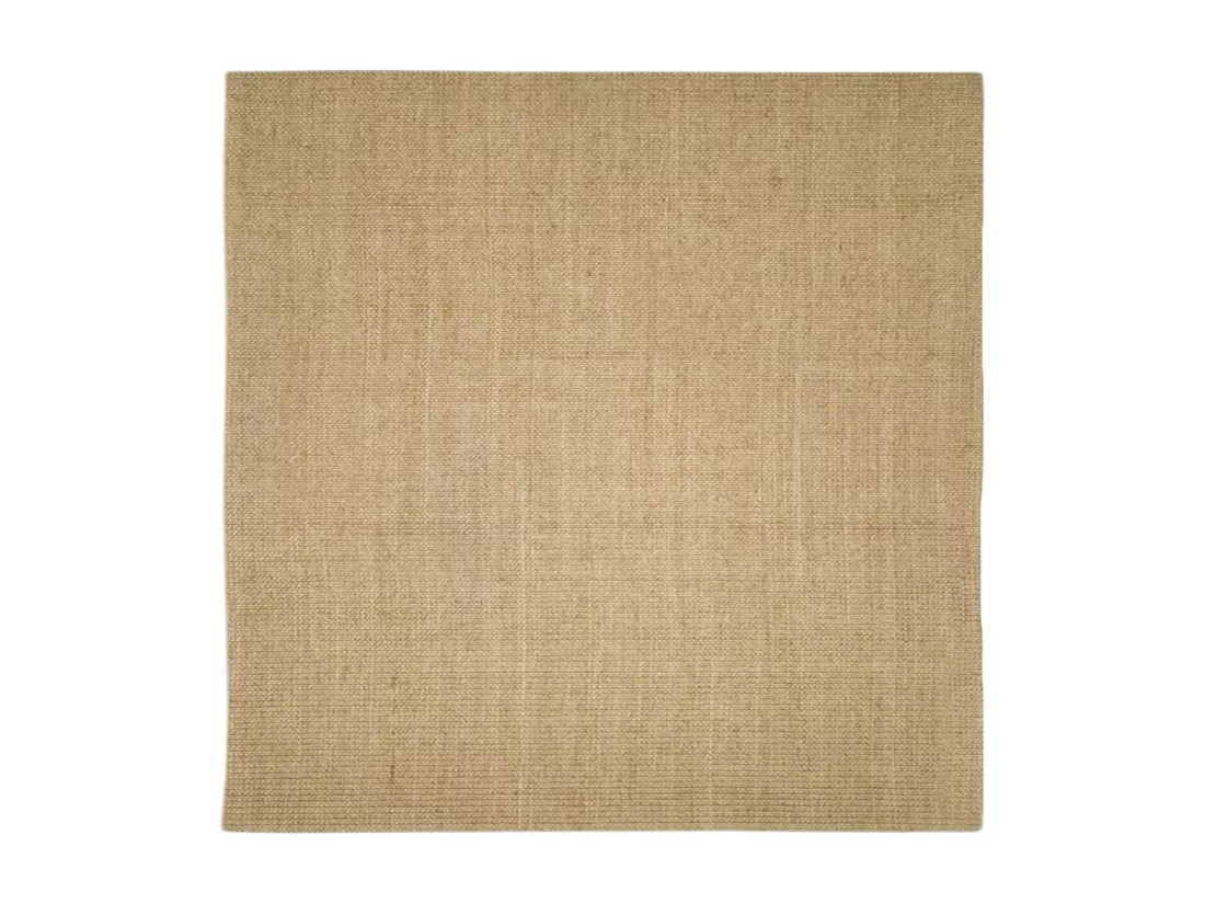 Tapis en sisal pour griffoir 100x100 cm